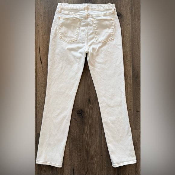 Favorite Daughter Erin High Rise Slim Straight Jean in Topanga - Picture 4 of 16